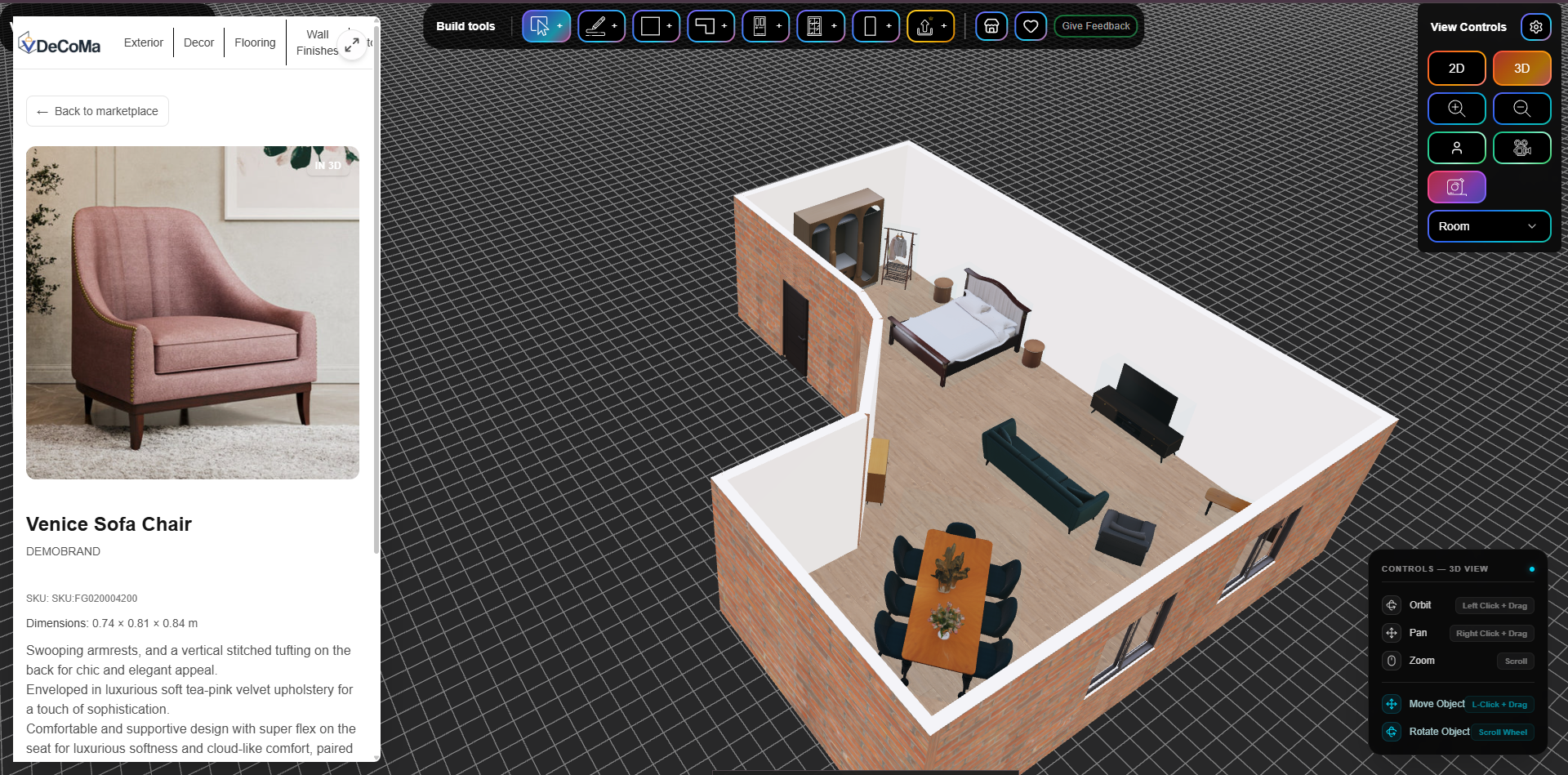 3D Editor