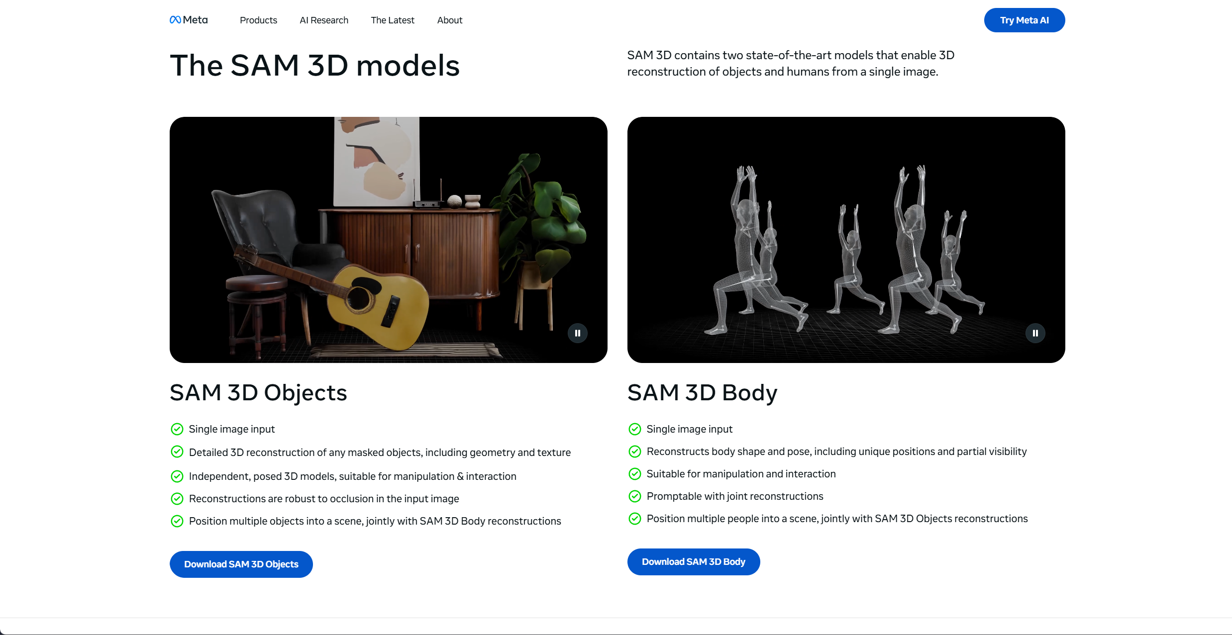 SAM-3D